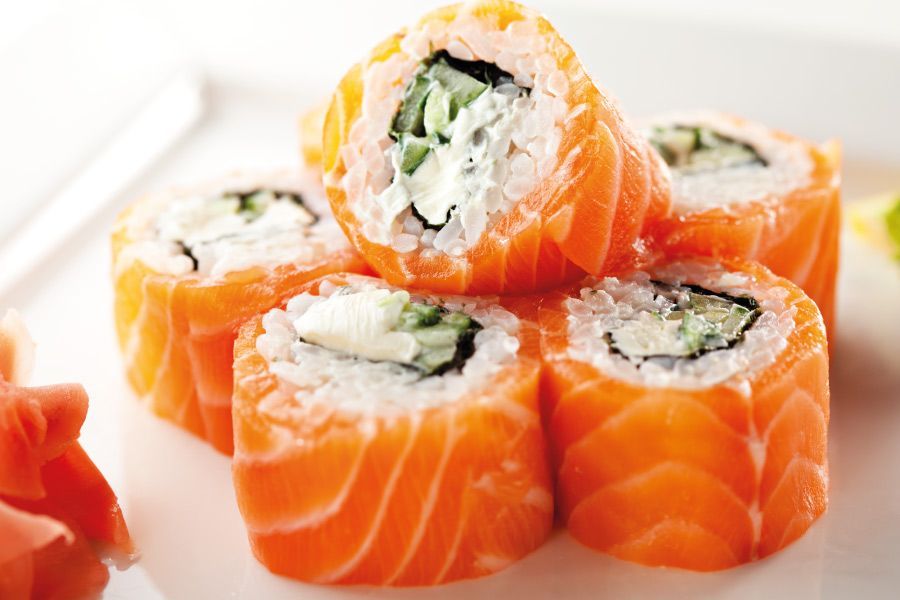 18 de junio: Día Internacional del Sushi