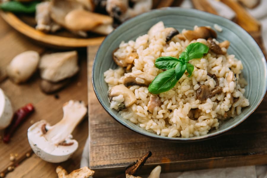Les 25 millors receptes de tardor… amb arròs!